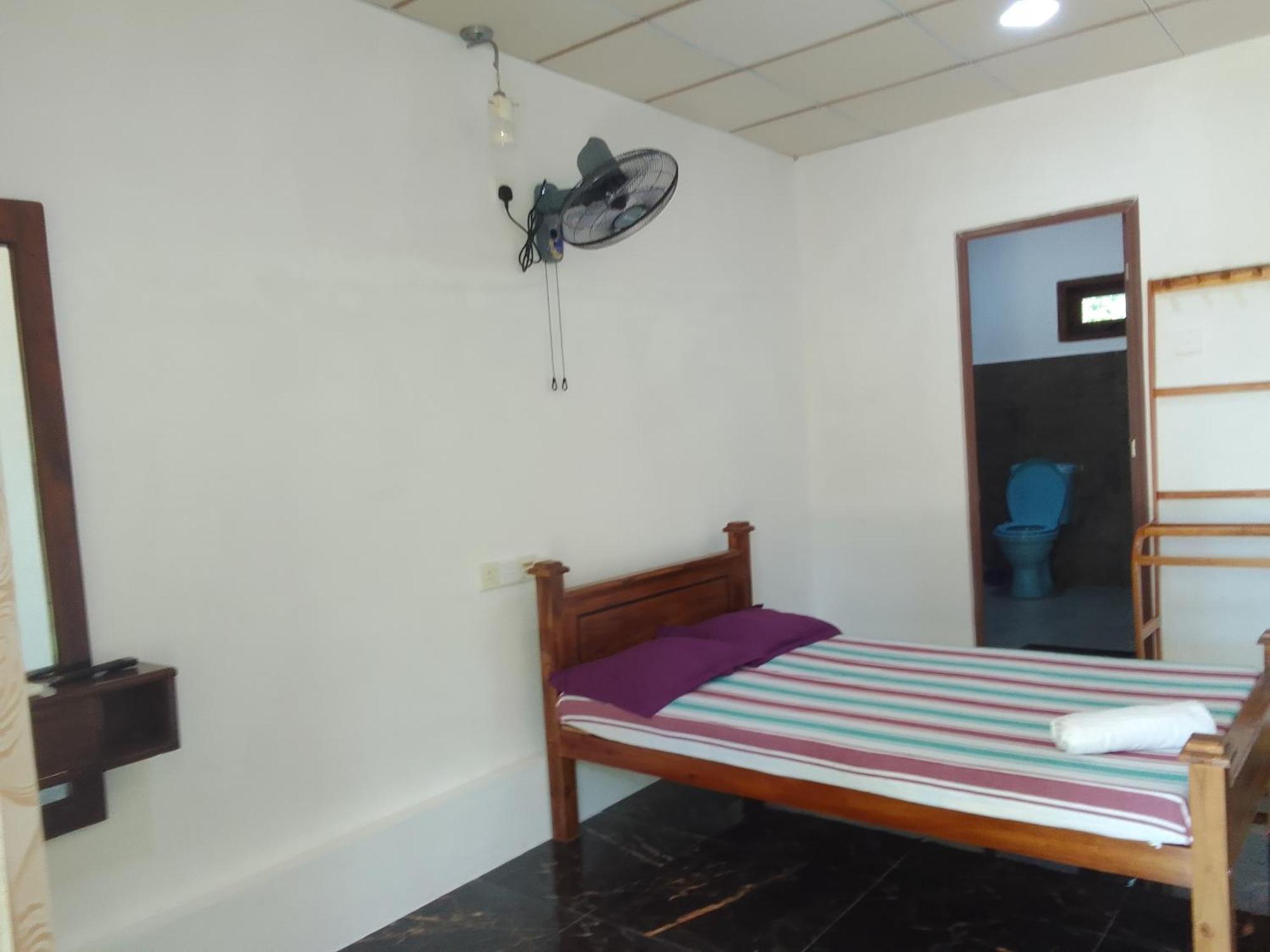 Wilpattu Buma Homestay Pahala Maragahawewa Eksteriør bilde