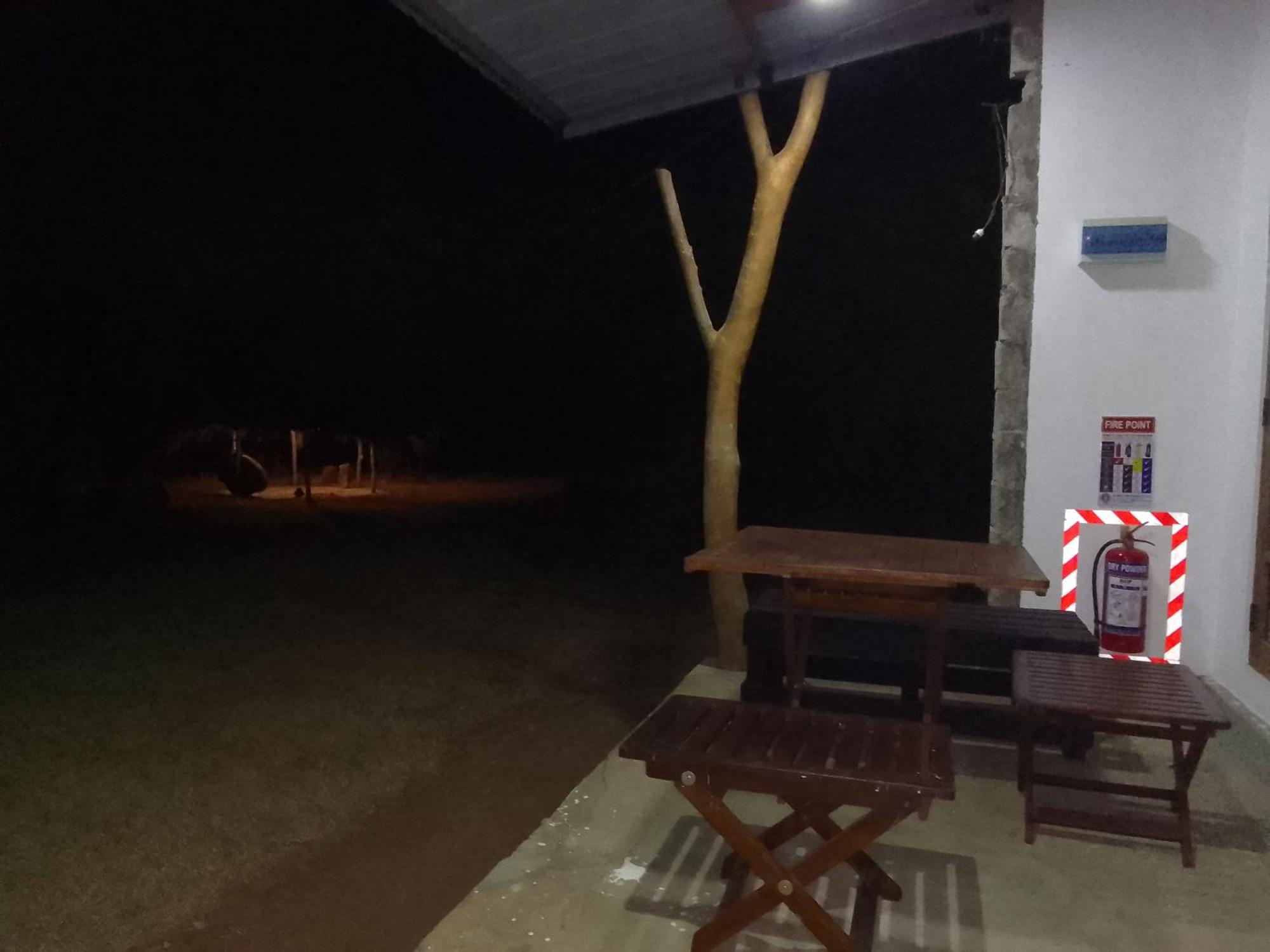 Wilpattu Buma Homestay Pahala Maragahawewa Eksteriør bilde
