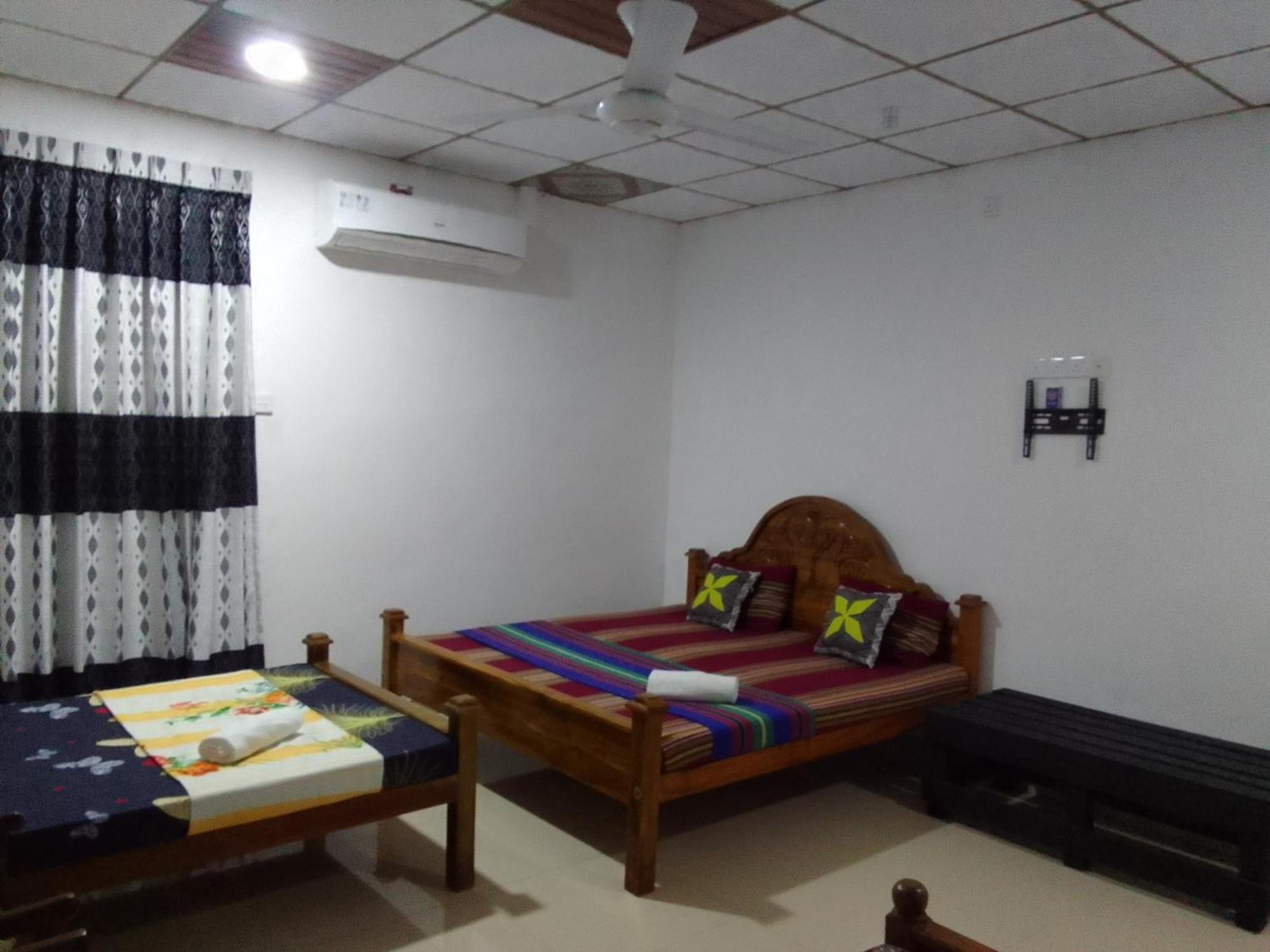 Wilpattu Buma Homestay Pahala Maragahawewa Eksteriør bilde