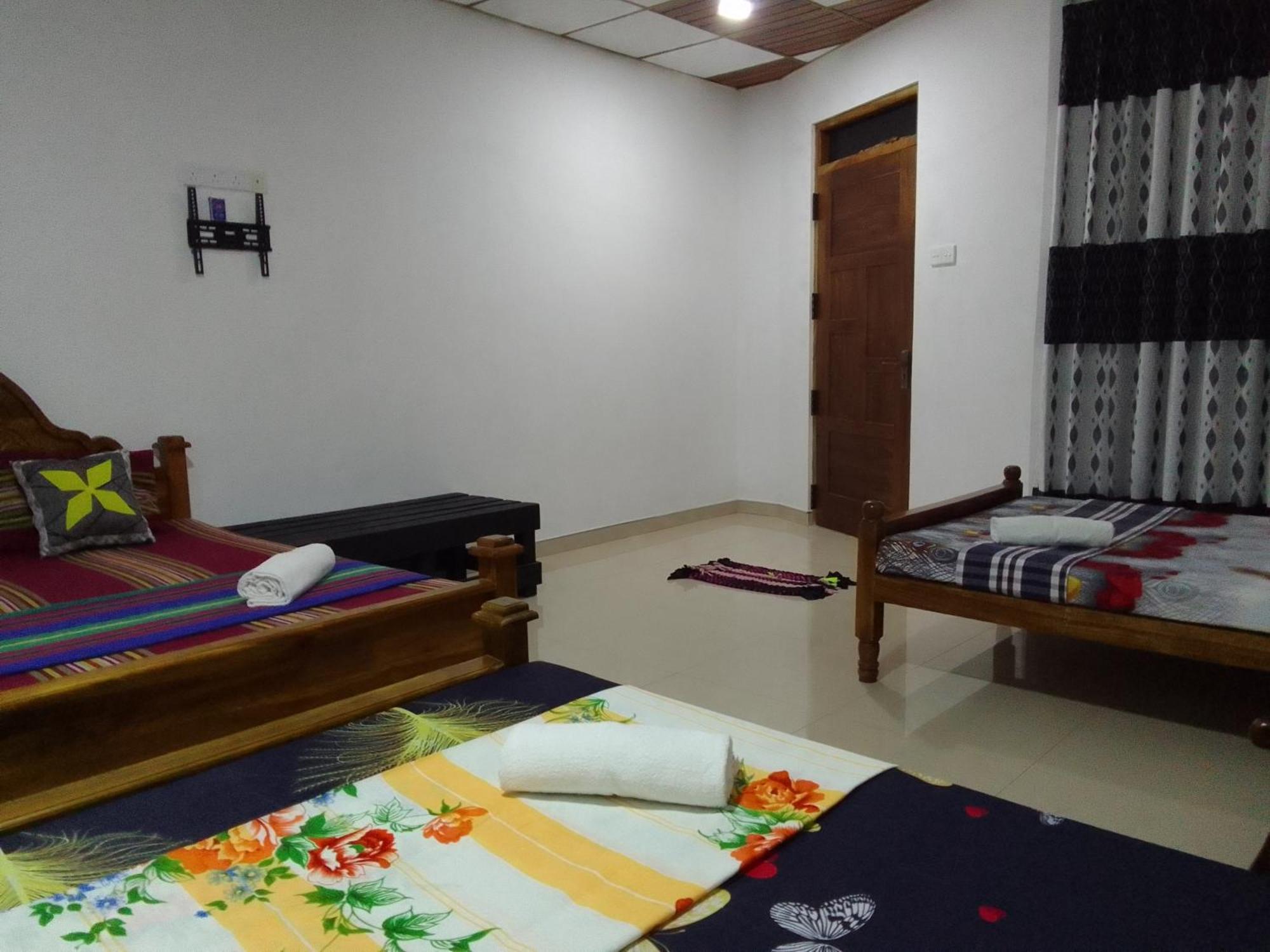 Wilpattu Buma Homestay Pahala Maragahawewa Eksteriør bilde