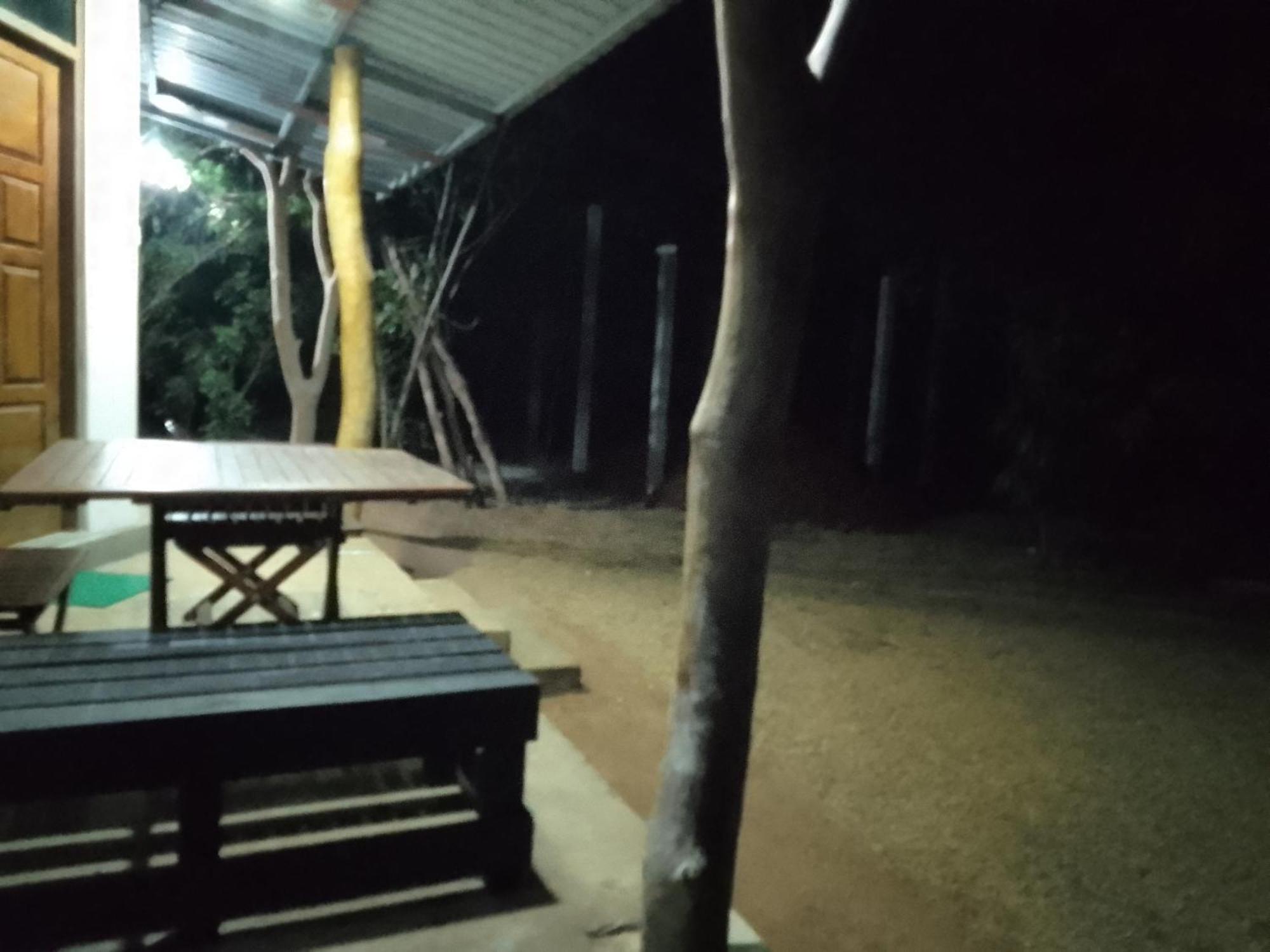 Wilpattu Buma Homestay Pahala Maragahawewa Eksteriør bilde