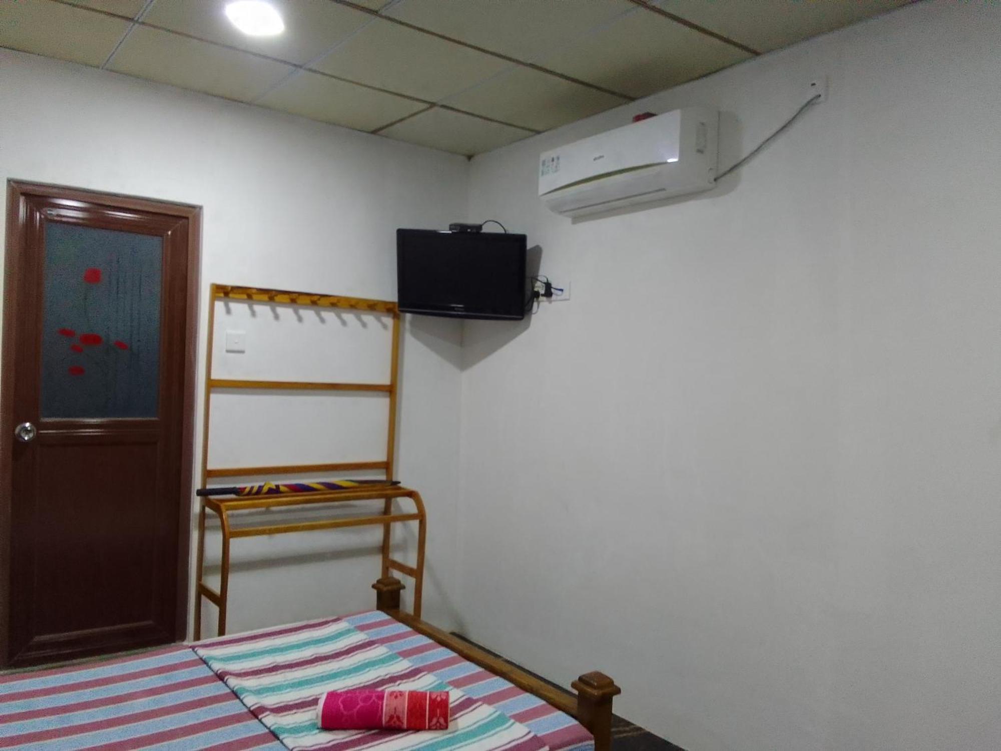 Wilpattu Buma Homestay Pahala Maragahawewa Eksteriør bilde