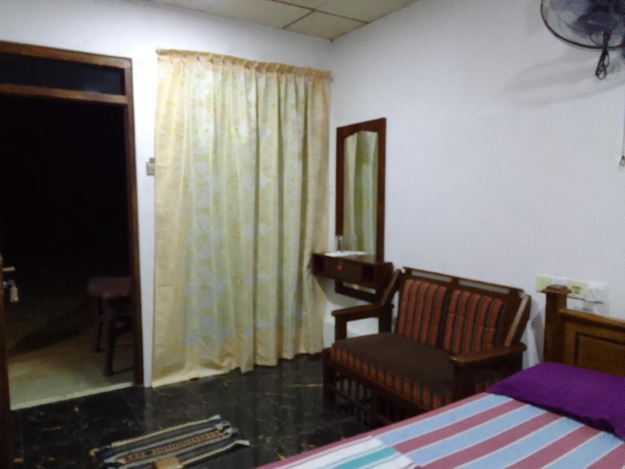 Wilpattu Buma Homestay Pahala Maragahawewa Eksteriør bilde