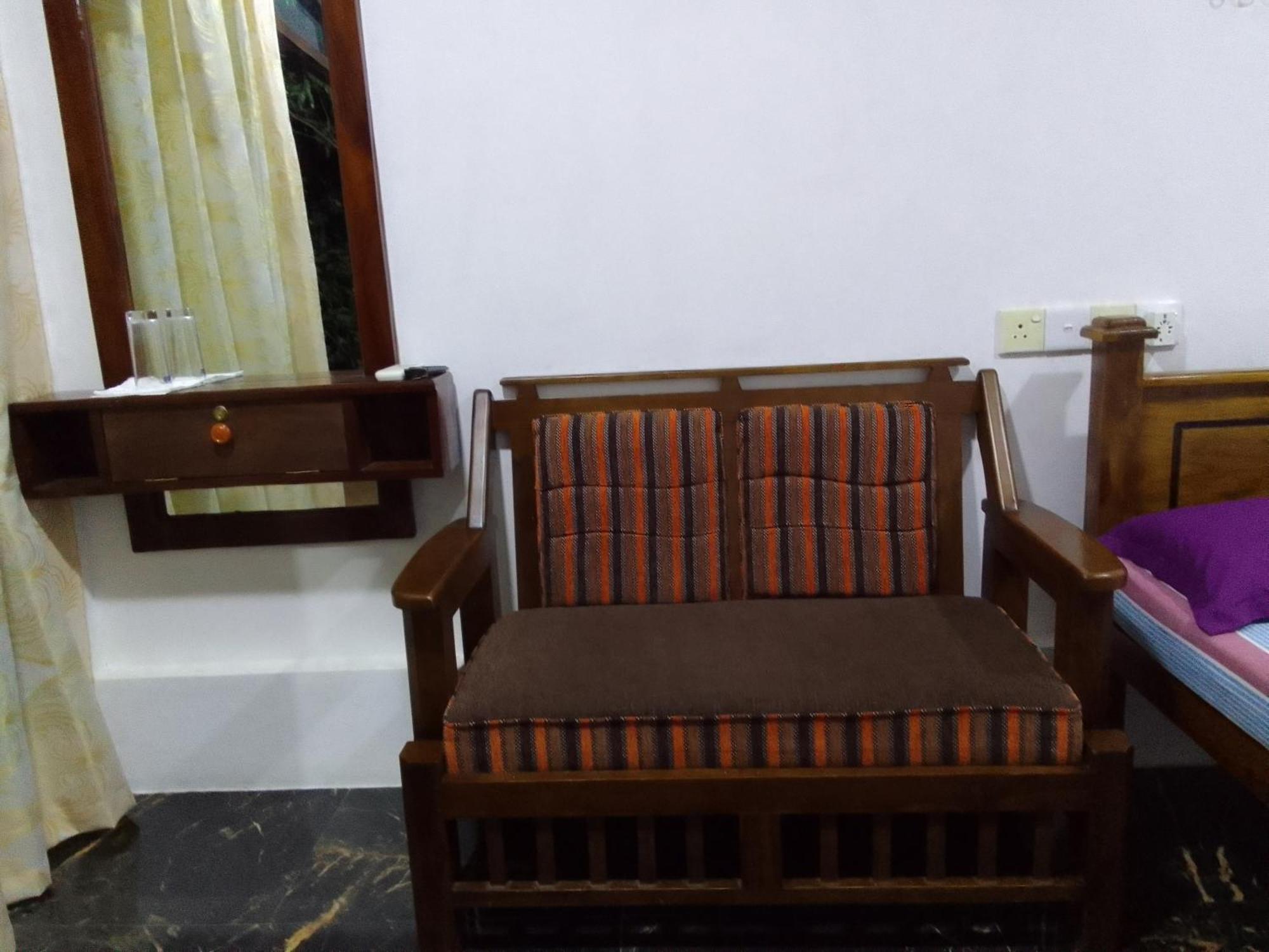Wilpattu Buma Homestay Pahala Maragahawewa Eksteriør bilde