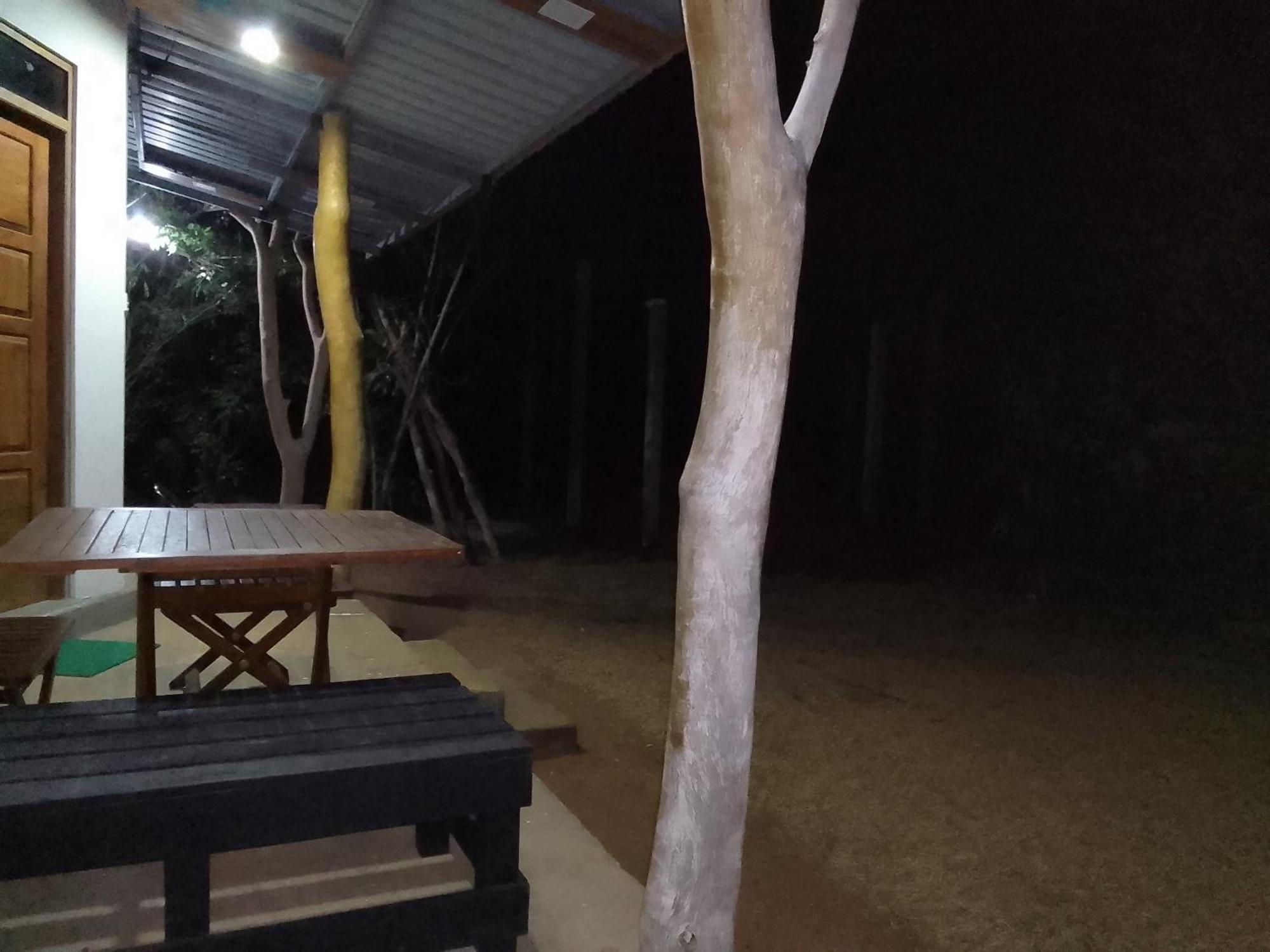 Wilpattu Buma Homestay Pahala Maragahawewa Eksteriør bilde