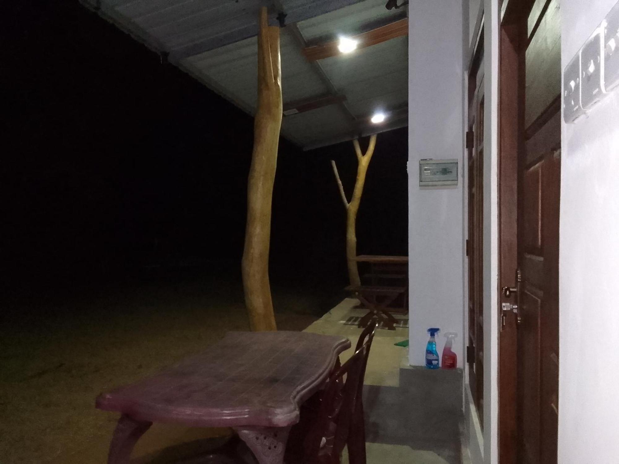 Wilpattu Buma Homestay Pahala Maragahawewa Eksteriør bilde