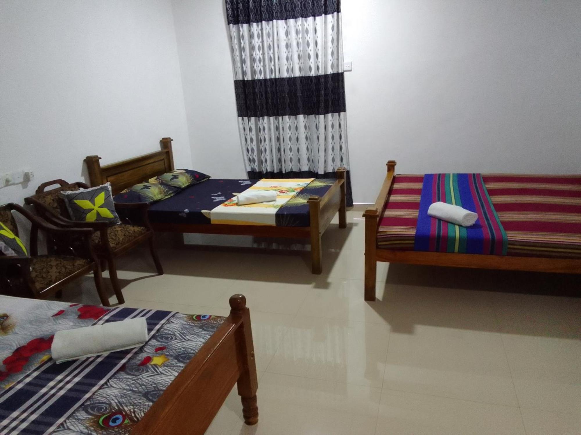 Wilpattu Buma Homestay Pahala Maragahawewa Eksteriør bilde