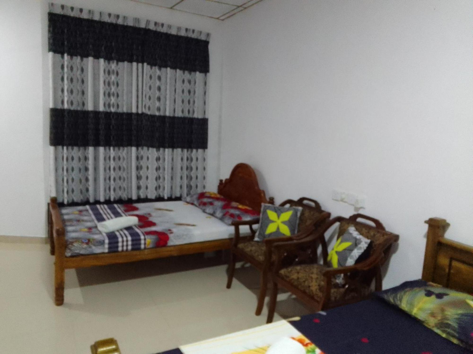 Wilpattu Buma Homestay Pahala Maragahawewa Eksteriør bilde