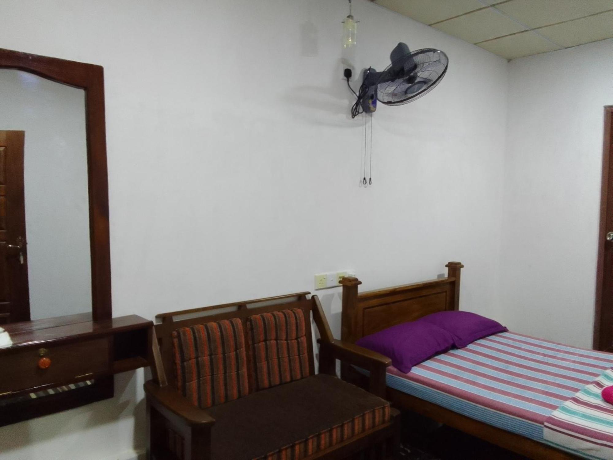 Wilpattu Buma Homestay Pahala Maragahawewa Eksteriør bilde