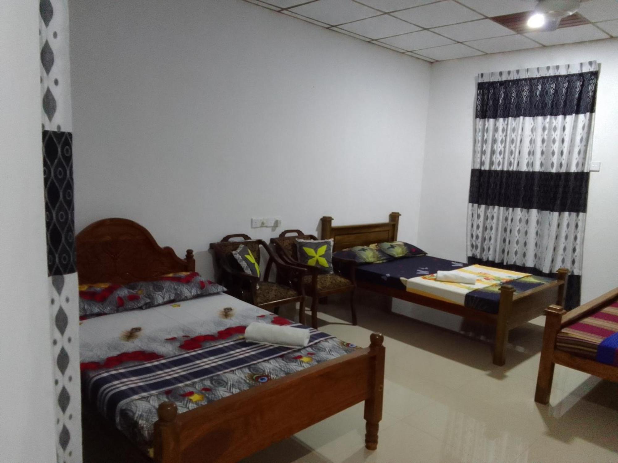 Wilpattu Buma Homestay Pahala Maragahawewa Eksteriør bilde