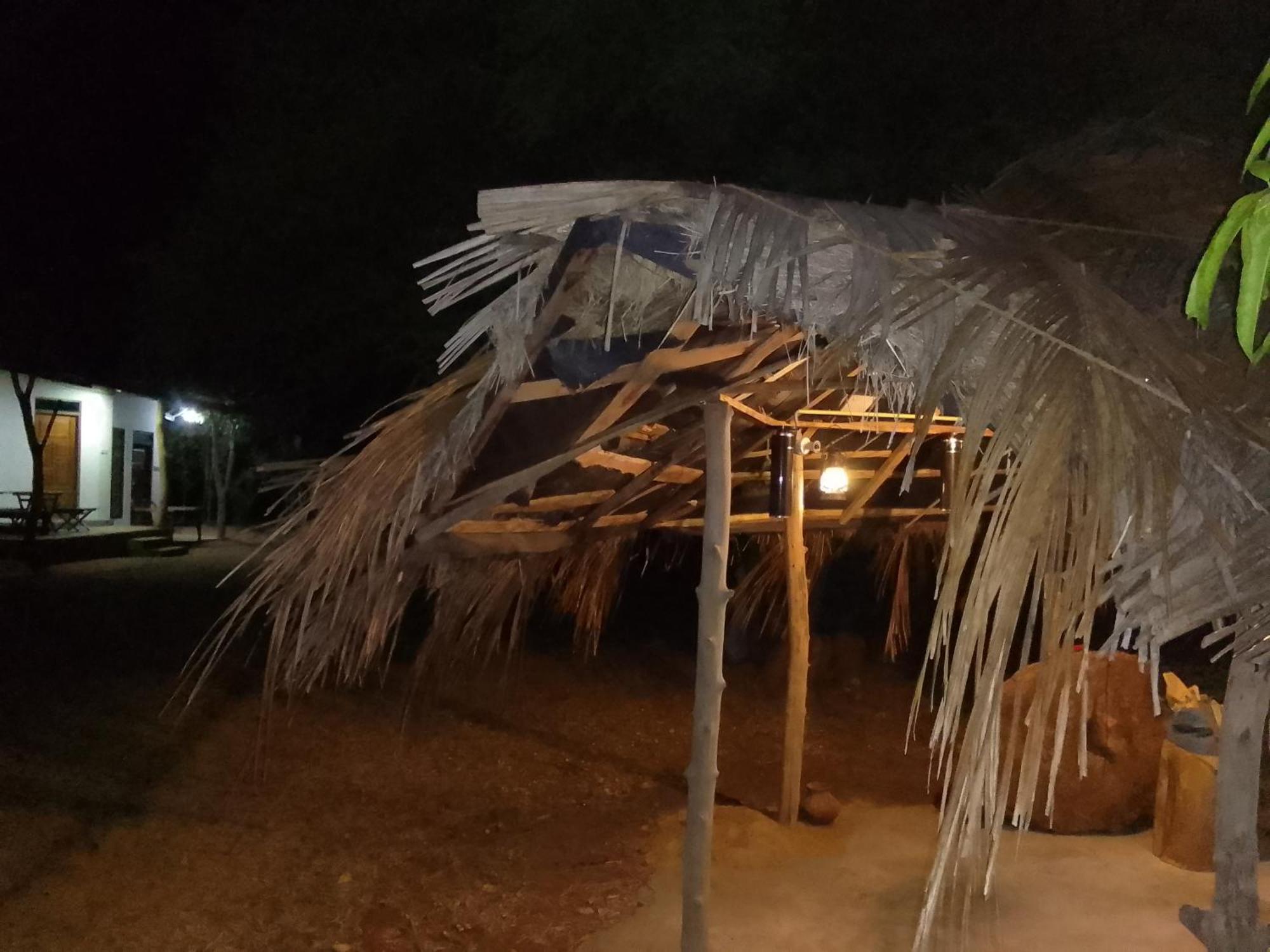 Wilpattu Buma Homestay Pahala Maragahawewa Eksteriør bilde