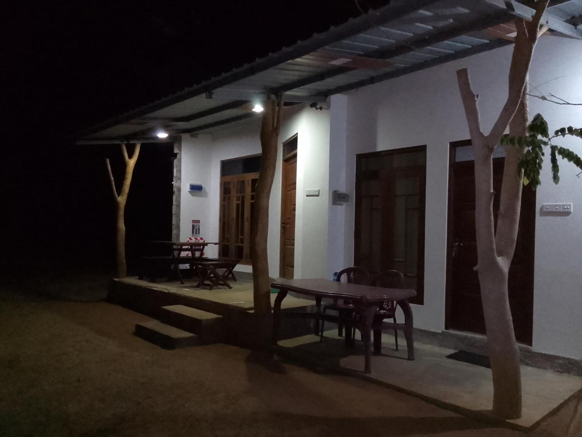 Wilpattu Buma Homestay Pahala Maragahawewa Eksteriør bilde