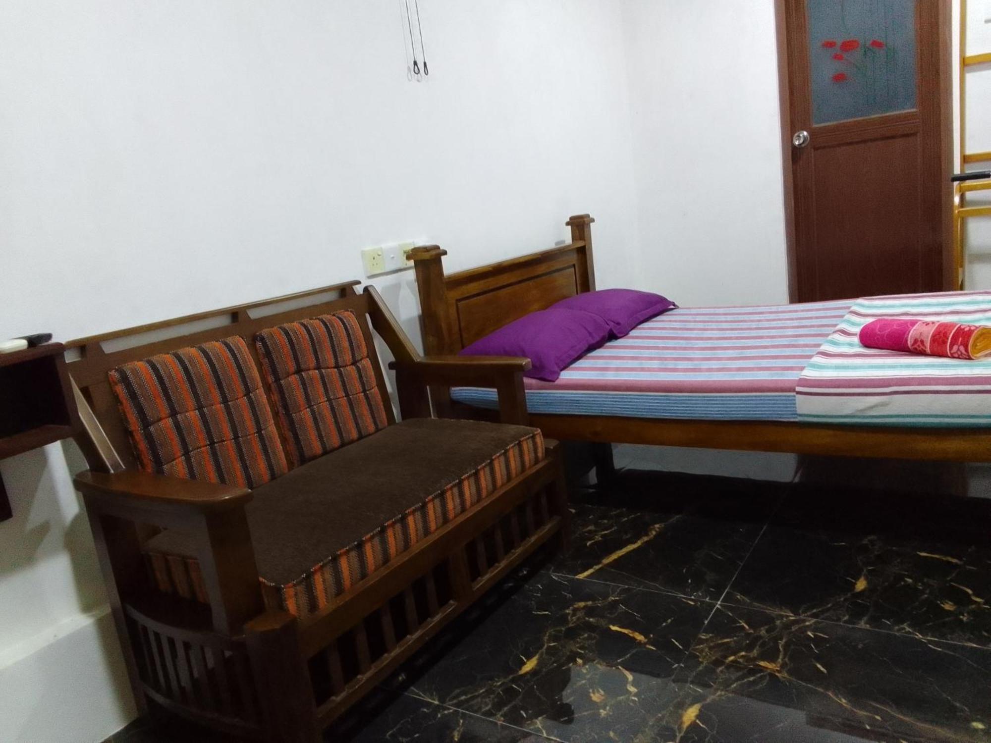 Wilpattu Buma Homestay Pahala Maragahawewa Eksteriør bilde