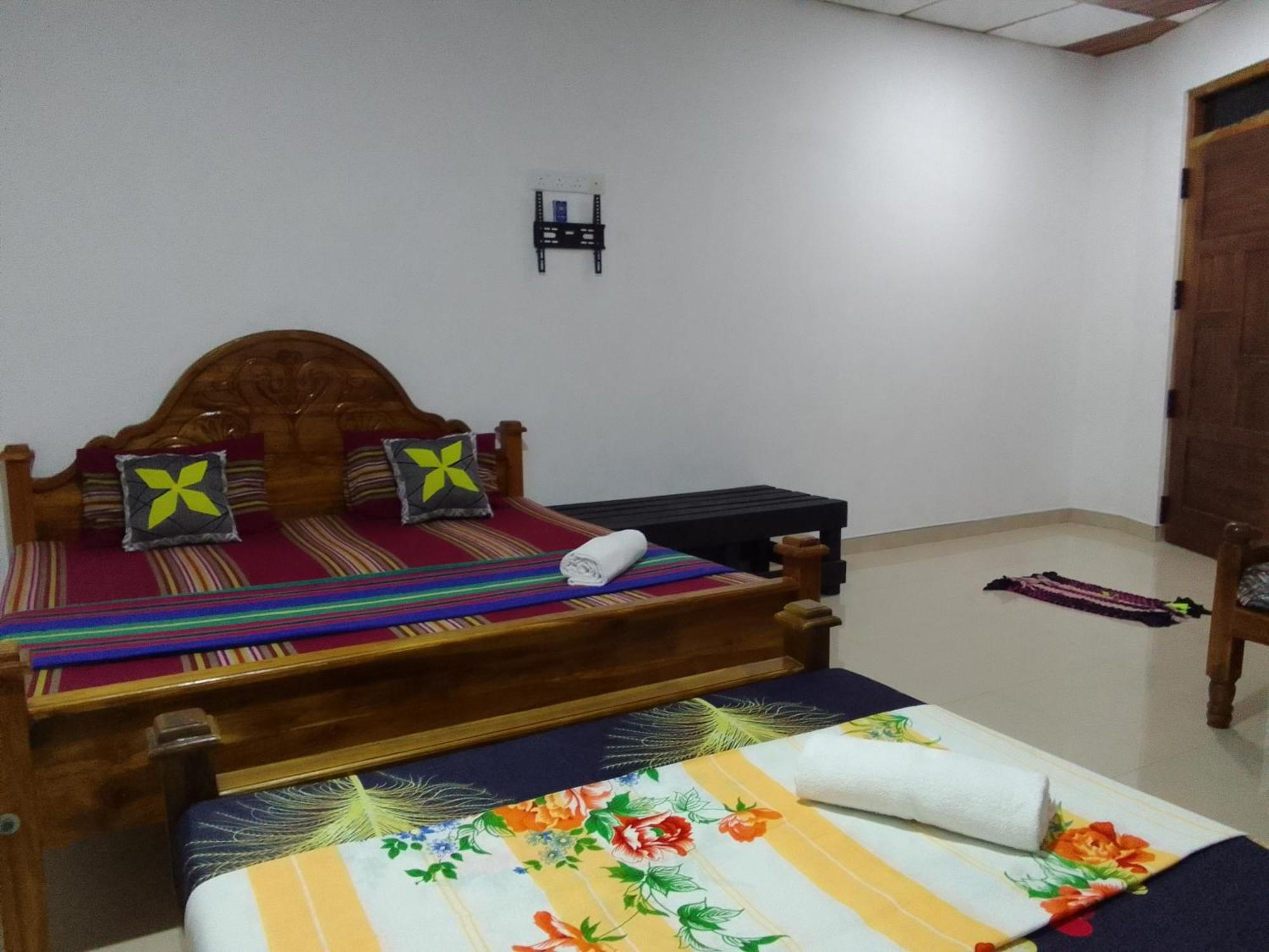 Wilpattu Buma Homestay Pahala Maragahawewa Eksteriør bilde