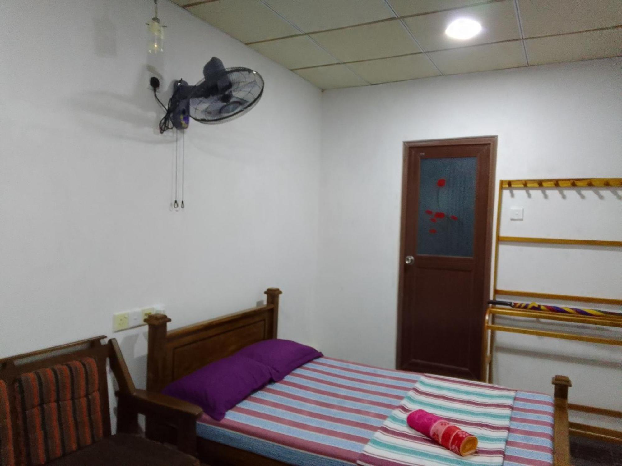 Wilpattu Buma Homestay Pahala Maragahawewa Eksteriør bilde