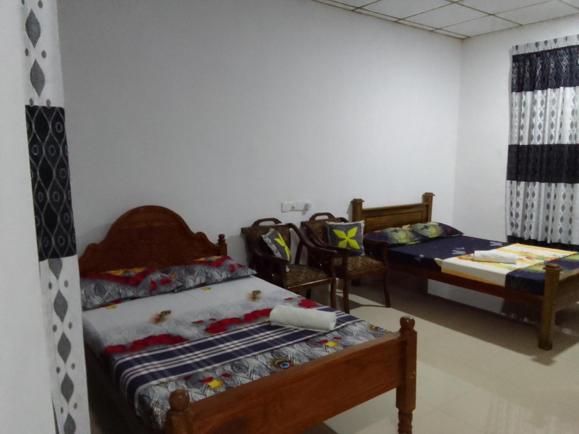 Wilpattu Buma Homestay Pahala Maragahawewa Eksteriør bilde
