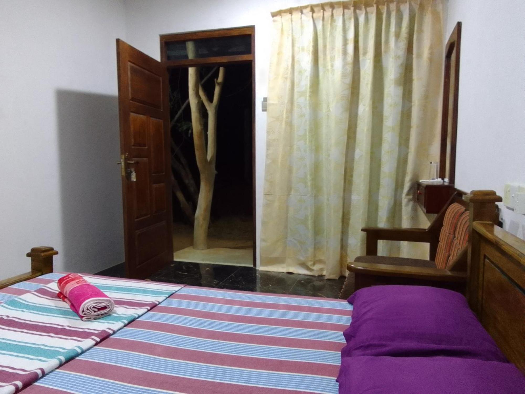 Wilpattu Buma Homestay Pahala Maragahawewa Eksteriør bilde